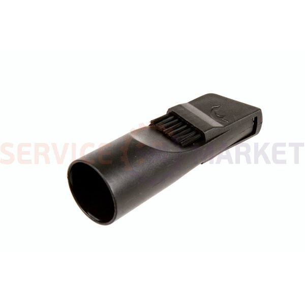 Double crevice nozzle for vacuum cleaner on pipe D=32mm Mirta