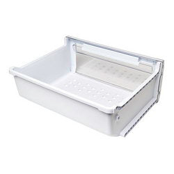 Freezer drawer (upper/middle) for refrigerator 450x185x365mm Samsung