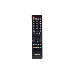 BRAVIS TV LCD2640 Remote control
