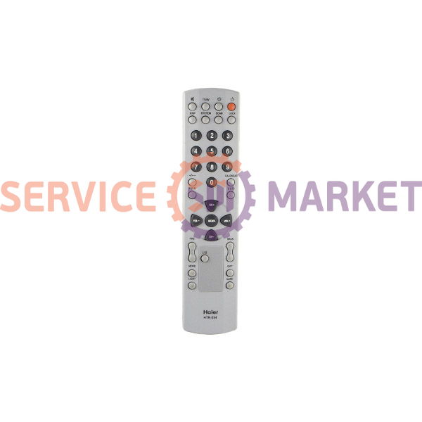 TV remote control HTR-054 Haier