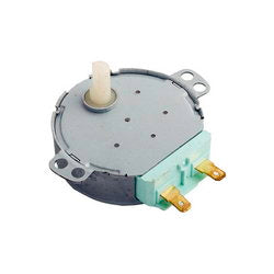 Microwave tray motor SSM-16H MDPJ03001 2.5/3r/min 21V 3W H(rod)=14mm Samsung