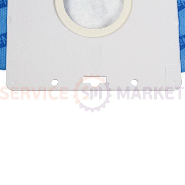 Samsung vacuum cleaner Silver Nano Fabric bag VT-50