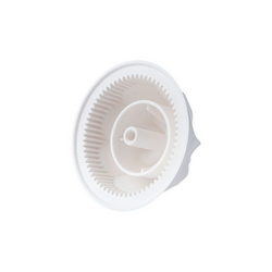 Citrus press cone for Moulinex food processor white