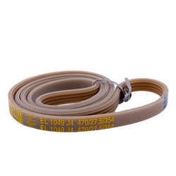 Ремень 1049J4 EL Megadyne белый