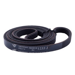 Ремень 1233J4 Hutchinson черный