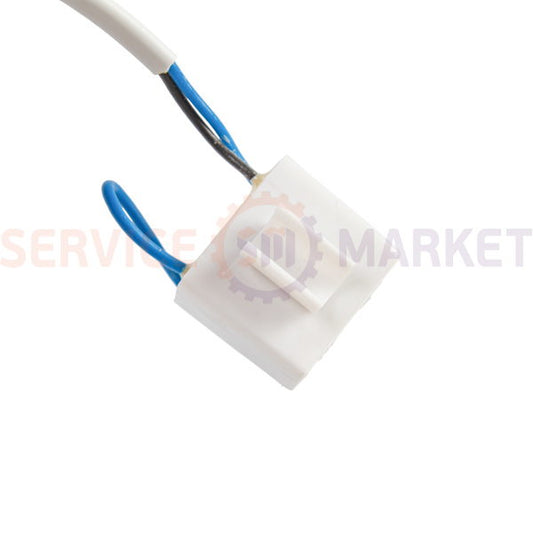 Thermal relay with thermal switch for Indesit refrigerator