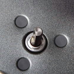 Bucket for bread machine L=245mm B=137mm H=160mm HD9040 Philips