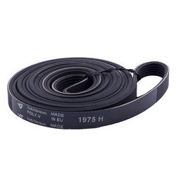 Ремень 1975H6 Hutchinson черный