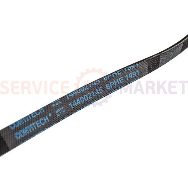 Belt 1991H6 PHE CONTITECH black