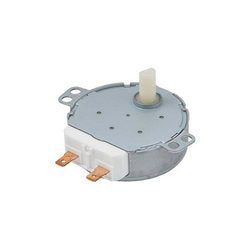 Microwave tray motor M2HJ49ZR02 5/6r/min 21V 5W H(rod)=14mm Samsung