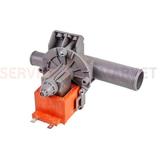 Pump assembly 30W 10MA52 (contact section at the back, 3 self-adhesive) Mainox Ardo