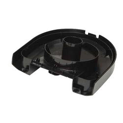 Dust container cover for vacuum cleaner SC4300 Samsung black