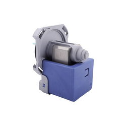 Pump 33W SRL 0.22A (cont. pair. front, 4 protection, with fix. clockwise) GRE Bosch