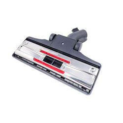 Floor/carpet brush for vacuum cleaner on pipe with latch D=34mm LG