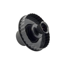 Gearbox for chopper bowl 400ml D-105mm blender Philips dark gray