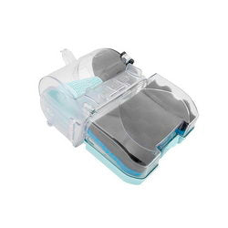 Filter container. complete for vacuum cleaner LG