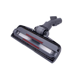 Floor/carpet brush CRP738/01 for vacuum cleaner on pipe with latch D=32mm Philips