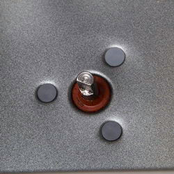 Bread maker bucket L=208mm B=148mm H=170mm Krups