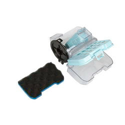 Filter container. complete for vacuum cleaner LG