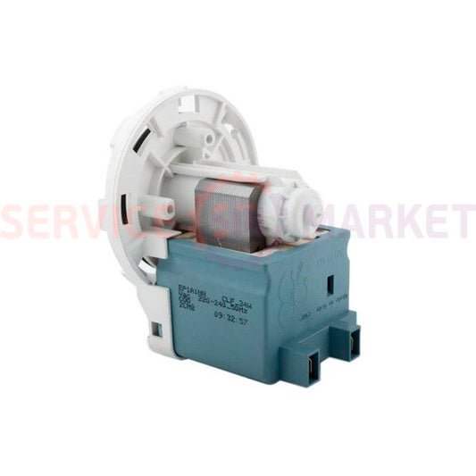 Pump 34W EP1A1NN (contact section at the back; for 8 protections) Arylux