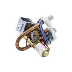 Клапан 4-х ходовой DSF-4-R410A для кондиционера (7,9,12) + эл. маг. кат.