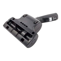 Turbo brush (small) for vacuum cleaner on pipe with latch D=36mm Rowenta