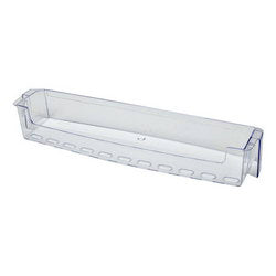 Door shelf (upper/middle) for refrigerator 485x115mm LG