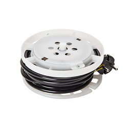 Power cord reel (winding) assembled for vacuum cleaner VC-7400 Samsung