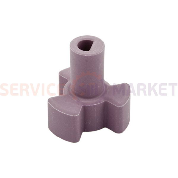 Куплер для СВЧ-печи; H=36.4mm H лепестка=15.5mm LG