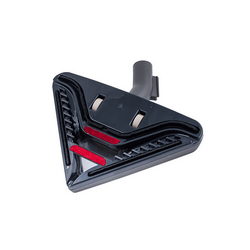 Corner floor/carpet brush for Delta Silence vacuum cleaner on pipe D=32mm Rowenta