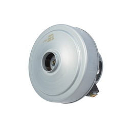Vacuum cleaner motor D=130/84mm H=31/115mm 1400W (low, with protrusion) 11ME73