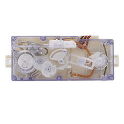 Double timer for washing machine semi-automatic (3 wires)