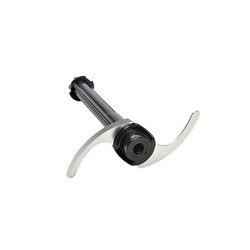Chopper bowl knife 750ml CRP214/01 for Philips blender dark gray