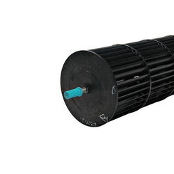 Indoor unit turbine 600x94mm (internal mount) Samsung black