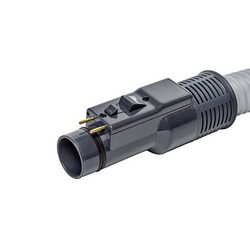 Hose assembly for vacuum cleaner PI 40 L=1600mm 2C (red handle) LG