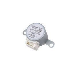 Stepper motor for air conditioner curtains GSP-24RW-02 12V rod ???x???mm LG