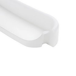 Door shelf (middle) for refrigerator 510x110mm Gorenje