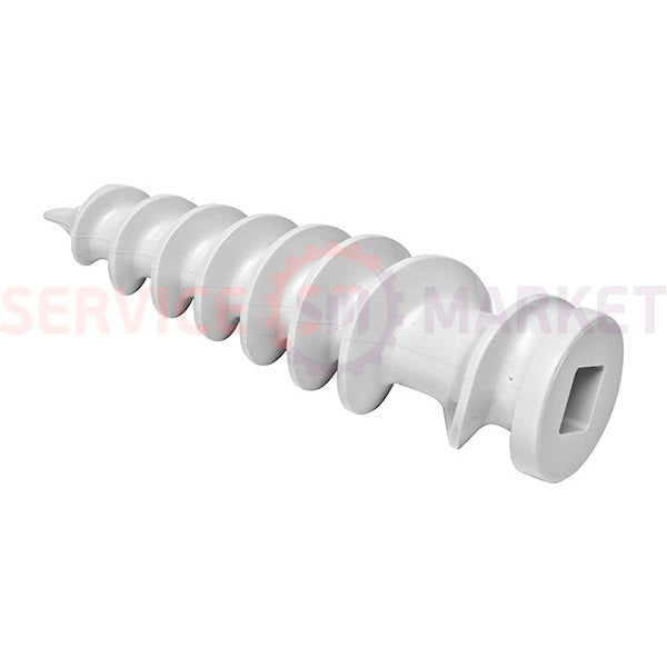 Auger for squeezing juice from meat grinder 986.9022 (plastic) Zelmer