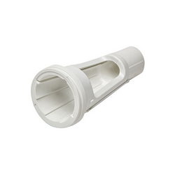 Filter holder for juicer attachment 986.9001 Zelmer white