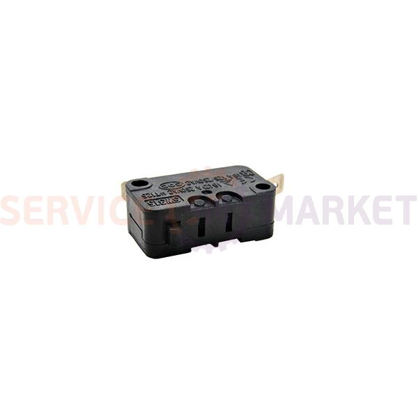 Microswitch SW315 16A 250V 2-pin for air grill