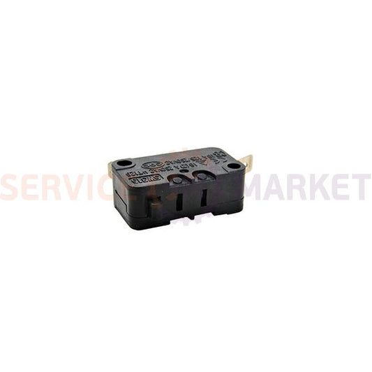 Microswitch SW315 16A 250V 2-pin for air grill