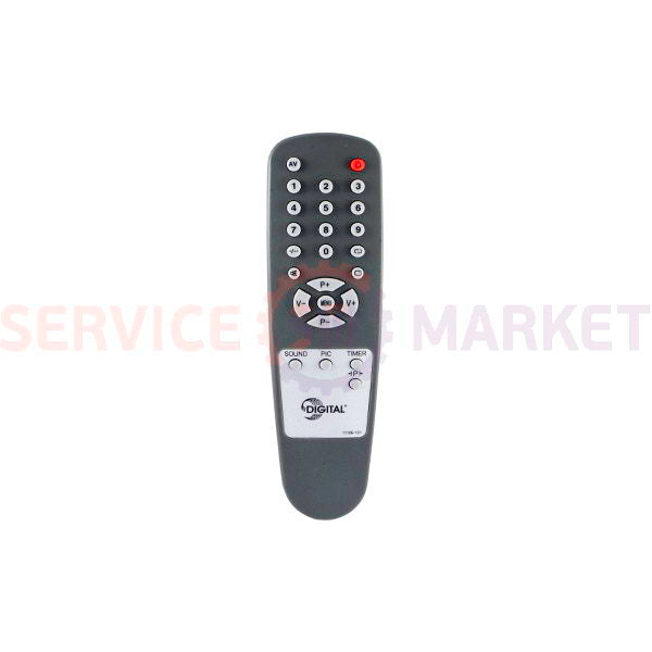 Remote control for TV 11106-131 Digital