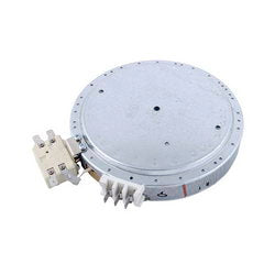 Beko D140 1200W (radiant) glass ceramic hob