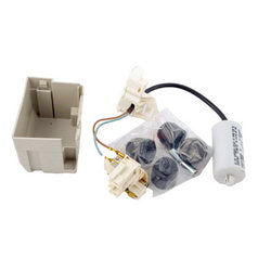 Compressor for refrigeration. TEE AZ121YT R134a 140W Beko