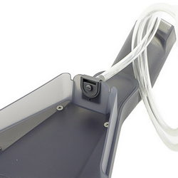 Carpet Wet Cleaning Nozzle + Hose + Nozzle for Twin T1 Vacuum Cleaner on D=35mm Pipe Thomas