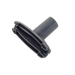 Nozzle for upholstered furniture ZVCA20IG (A10200020.10) for vacuum cleaner in pipe D=32mm Zelmer gray