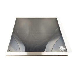 Top glass cover complete for stove ???x???mm Indesit