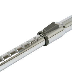 Telescopic pipe. (stainless) for vacuum cleaner D=32mm (without fix.) 540.0000 Zelmer