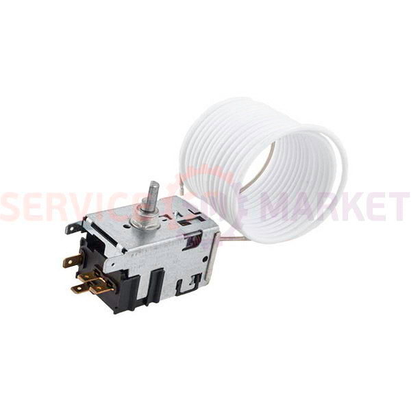 Термостат K57-L2829 (-21..-15°C) капиляр 250см мороз. камеры для холодильника Indesit