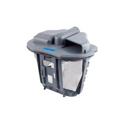 Dust container assembly for vacuum cleaner 829.0080 Zelmer